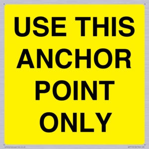 USE THIS ANCHOR POINT ONLY